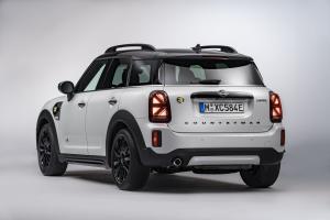 Mini Cooper SE Countryman ALL4 2020 года  (WW)
